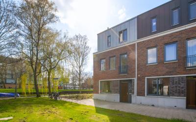 Ank van der. 32-A