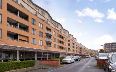 Appartement te huur: Belgiëplein 75, Amsterdam