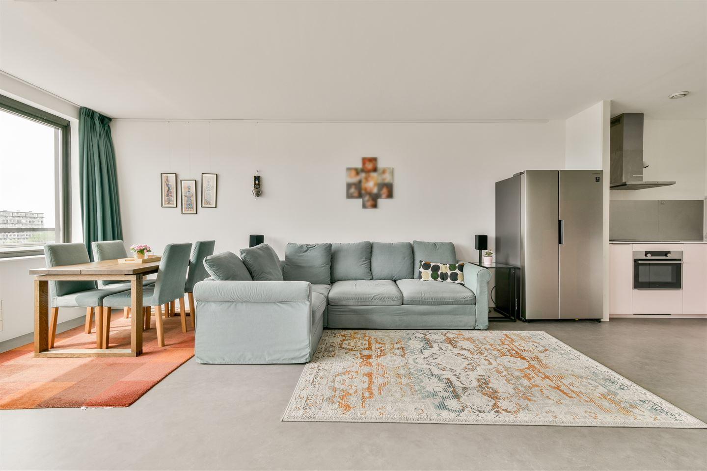 Appartement te koop: Pieter Calandlaan 1061, Amsterdam