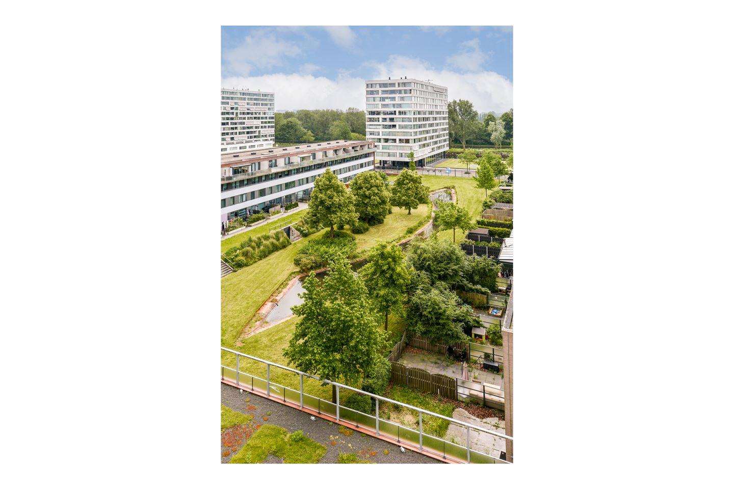 Appartement te koop: Pieter Calandlaan 1061, Amsterdam