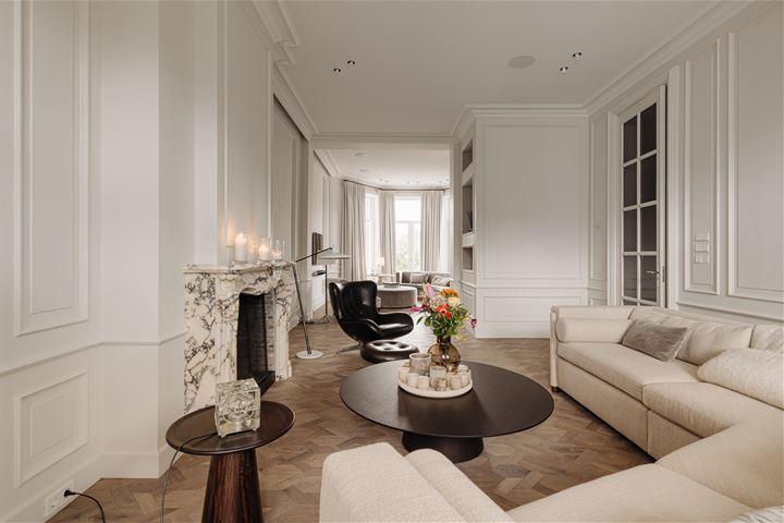 Appartement te koop: Vossiusstraat 55, Amsterdam