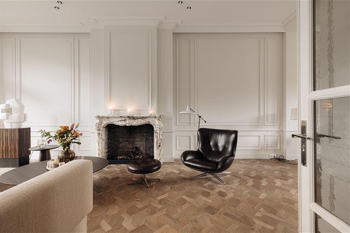 Appartement te koop: Vossiusstraat 55, Amsterdam