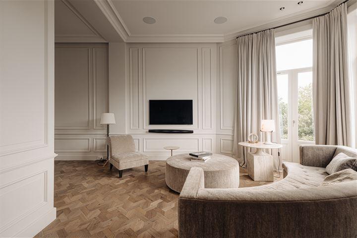 Appartement te koop: Vossiusstraat 55, Amsterdam
