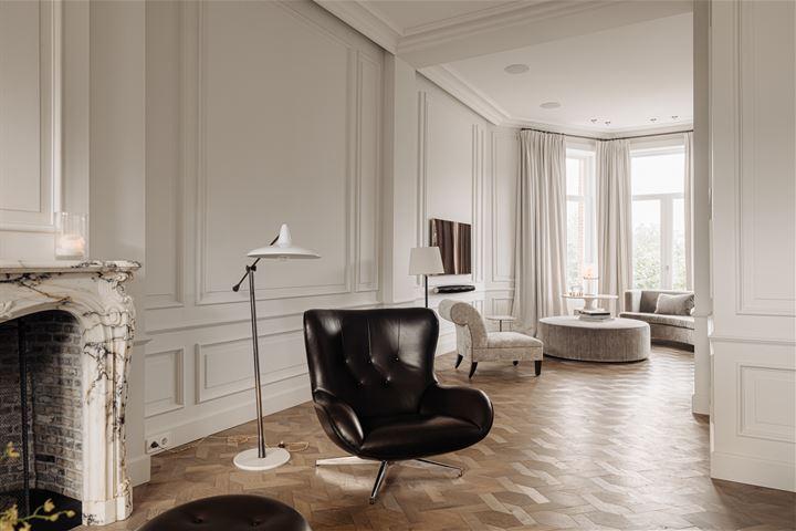 Appartement te koop: Vossiusstraat 55, Amsterdam