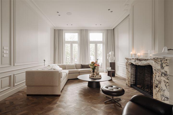 Appartement te koop: Vossiusstraat 55, Amsterdam
