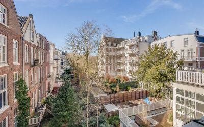 Van Baerlestraat 14-2