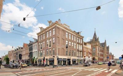 Pieter Cornelisz. Hooftstraat 133-4