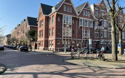 Honthorststraat 40-1