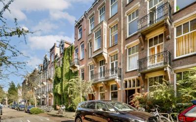 Wouwermanst. 17-A