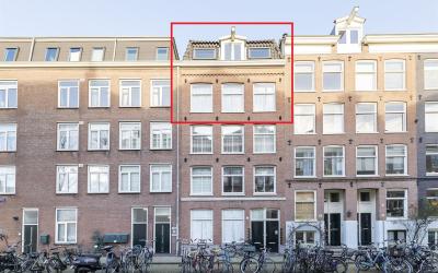 Saenredamst. 1-3