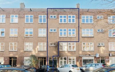 Tweede Van der Helststraat 42-B