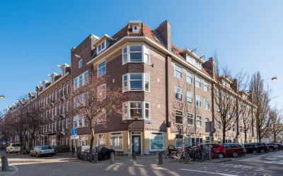 Appartement te koop: Henrick de Keijserstraat 15-1, Amsterdam