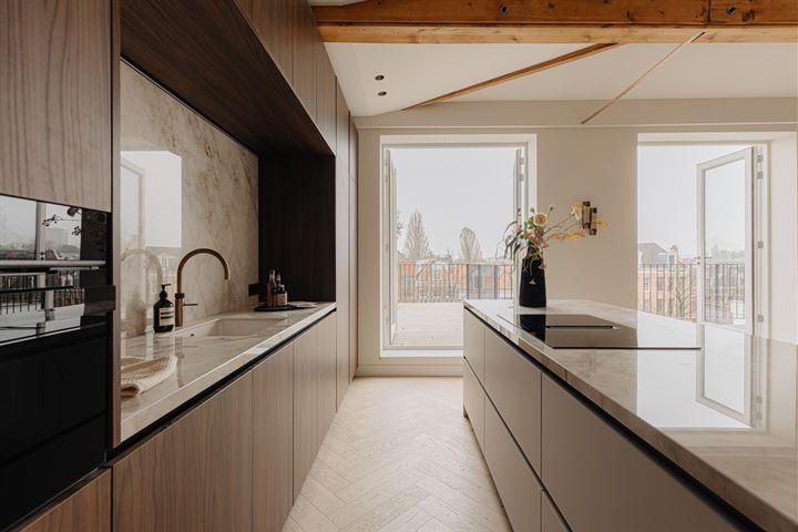 Appartement te koop: Hemonylaan 23F, Amsterdam