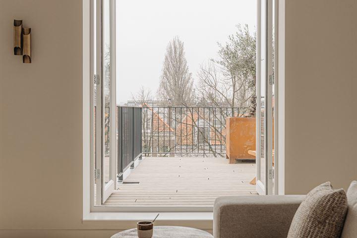 Appartement te koop: Hemonylaan 23F, Amsterdam