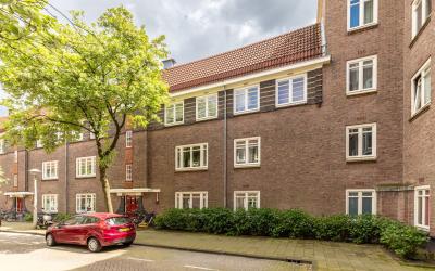 Sportstraat 21-H