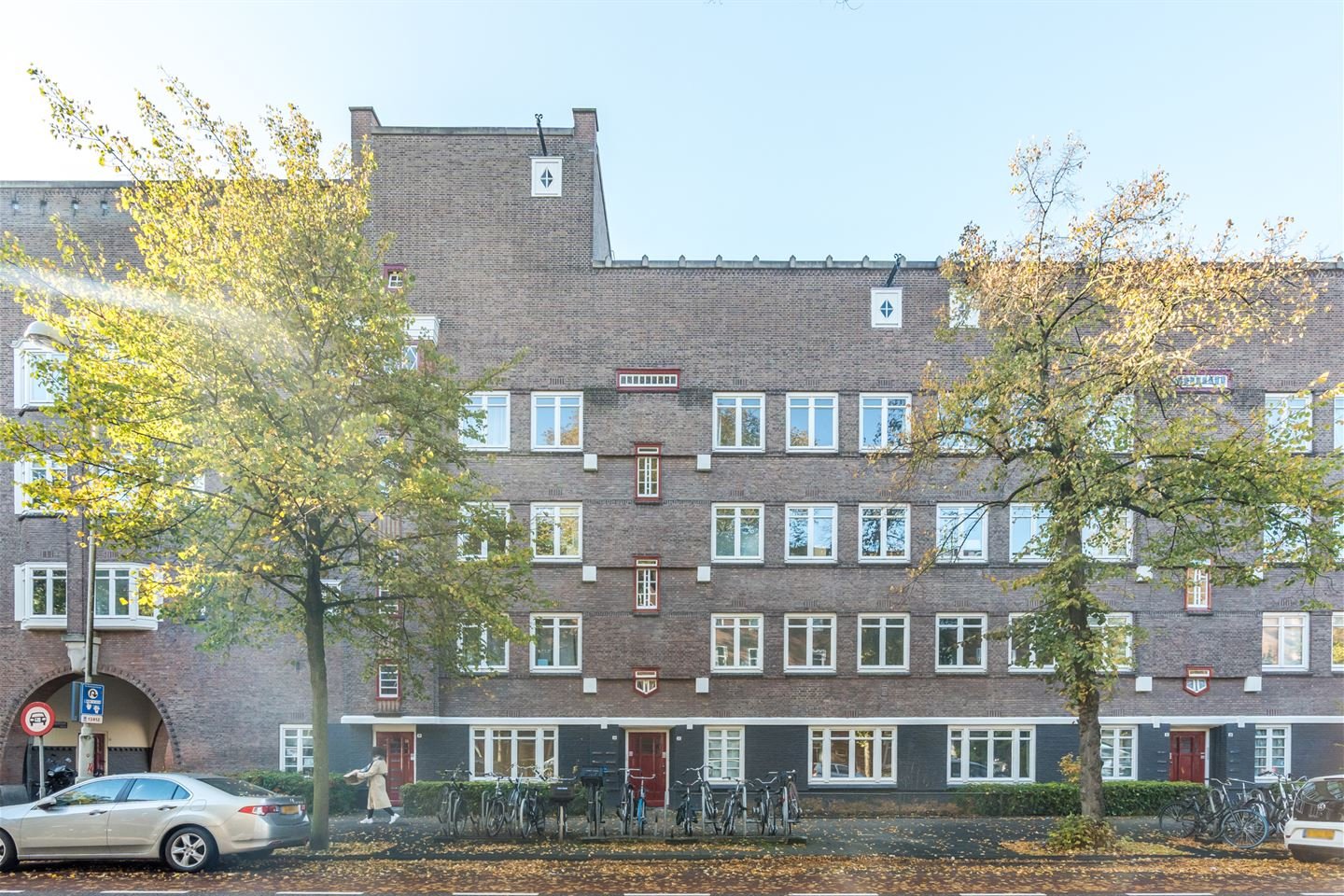 Studio te koop: Olympiaweg 34-2, Amsterdam
