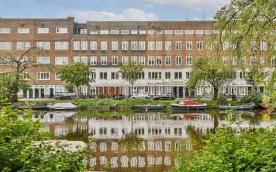 Amstelkade 18-1