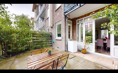 Alblasstraat 35-H