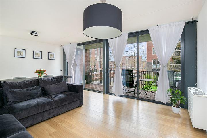Appartement te koop: ijburglaan 902, Amsterdam