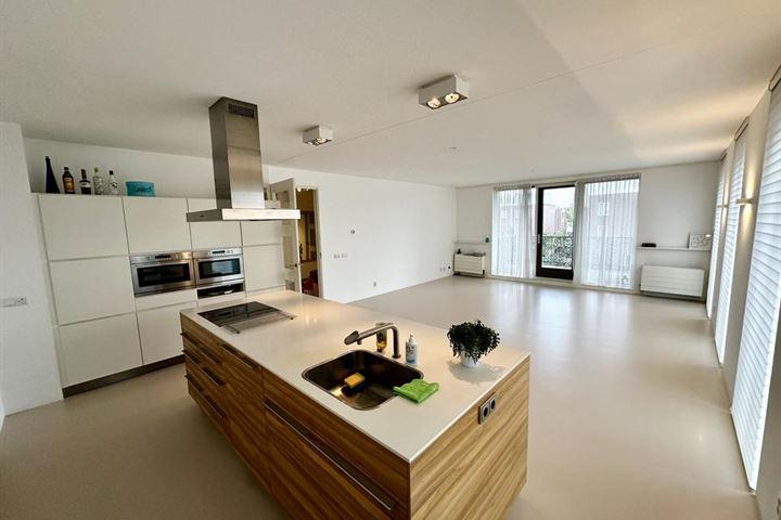 Appartement te koop: IJburglaan 1506, Amsterdam