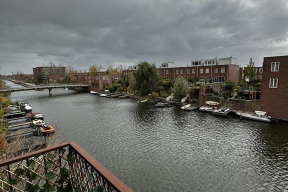 Appartement te koop: IJburglaan 1506, Amsterdam