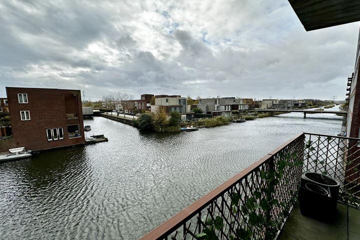 Appartement te koop: IJburglaan 1506, Amsterdam