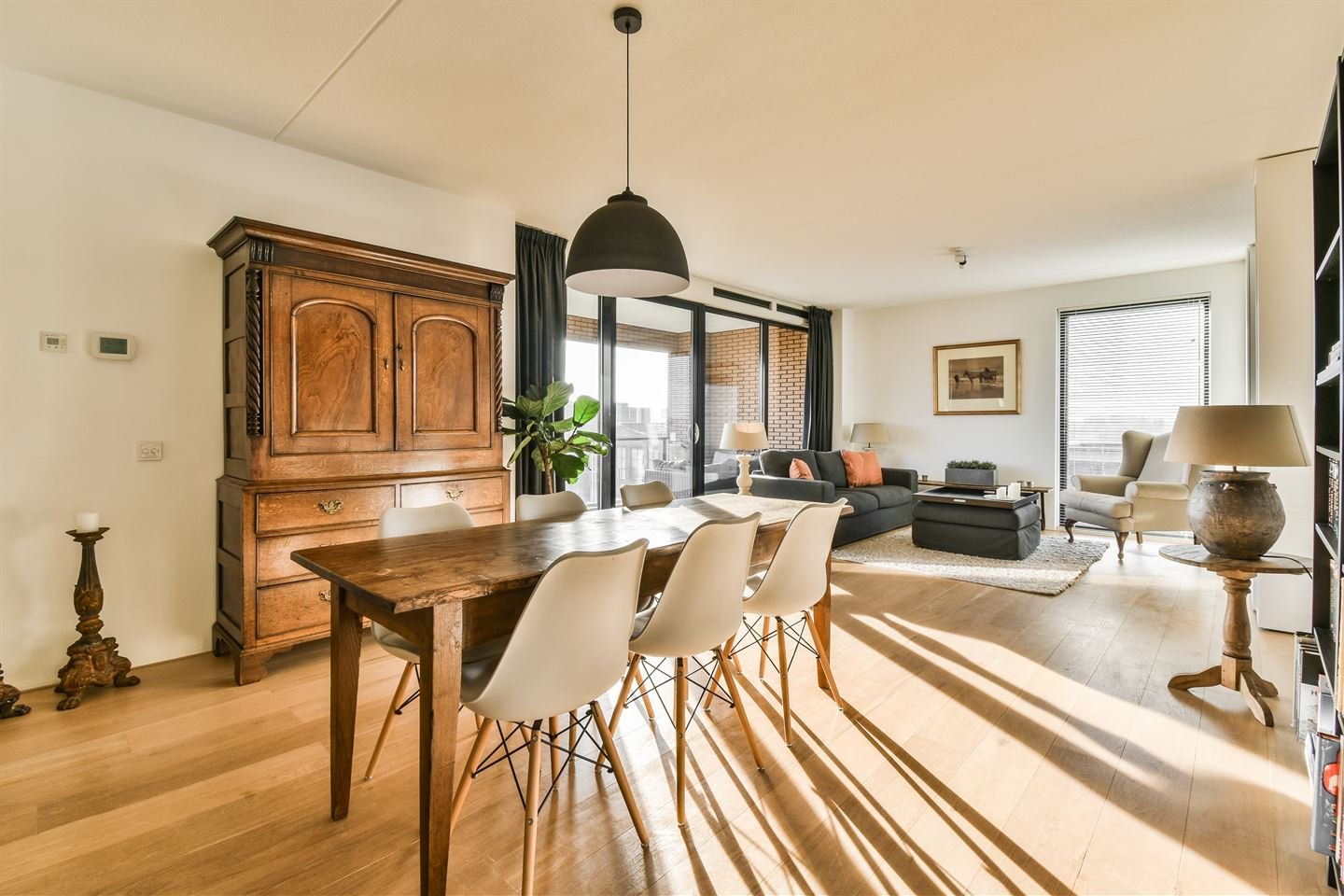 Appartement te koop: Fritz Dietrich Kahlenbergstraat 33, Amsterdam