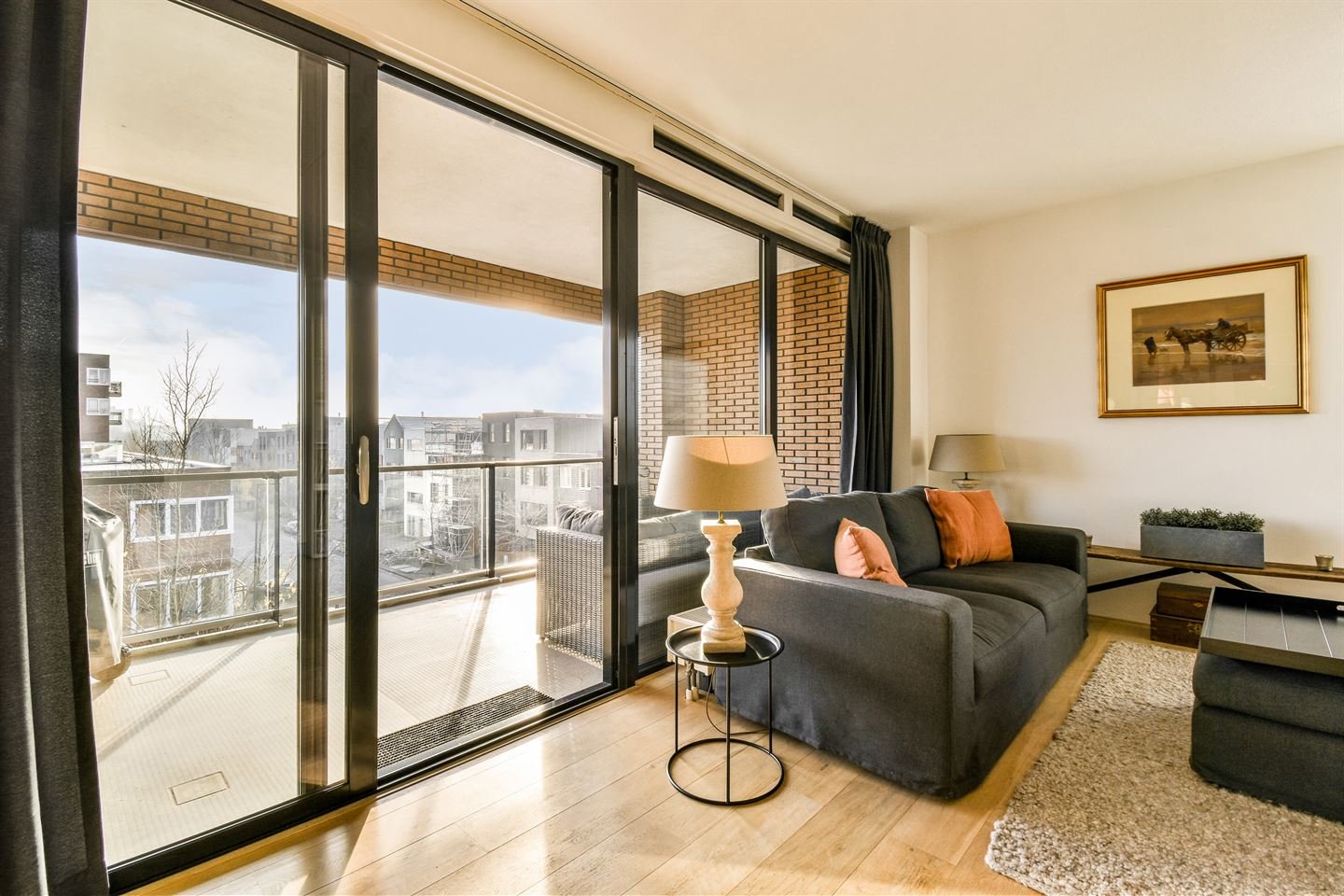 Appartement te koop: Fritz Dietrich Kahlenbergstraat 33, Amsterdam