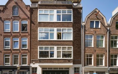 Eerste Oosterparkstraat 43-4