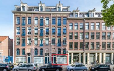 Tweede Oosterparkstraat 39-F