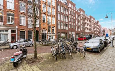 Derde Oosterparkstraat 64-R