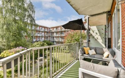 Maritzstraat 14-1