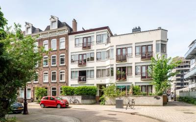 Burmanstraat 45