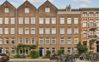 Burmanstraat 18-H