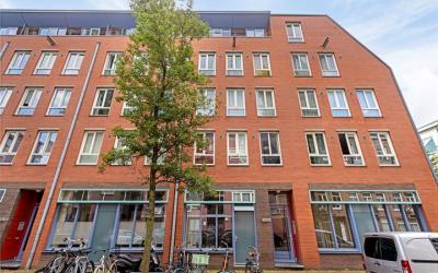 Vrolikstraat 26-C