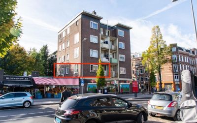 Vrolikstraat 116-B