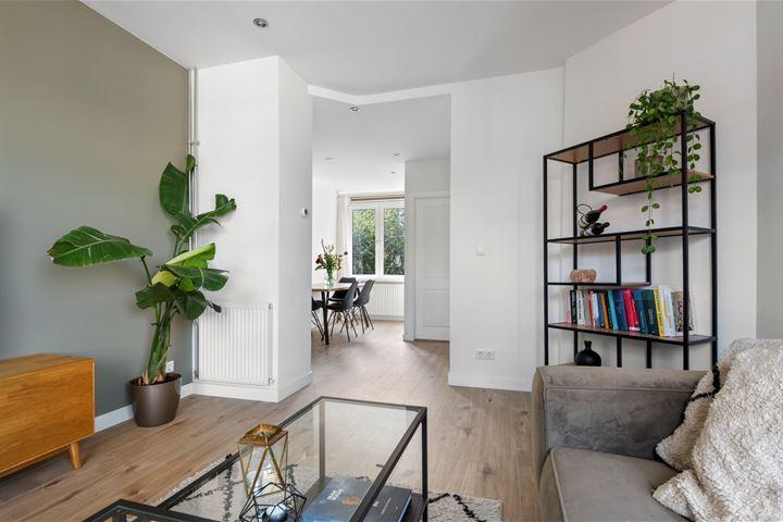 Appartement te koop: Danie Theronstraat 32-3, Amsterdam