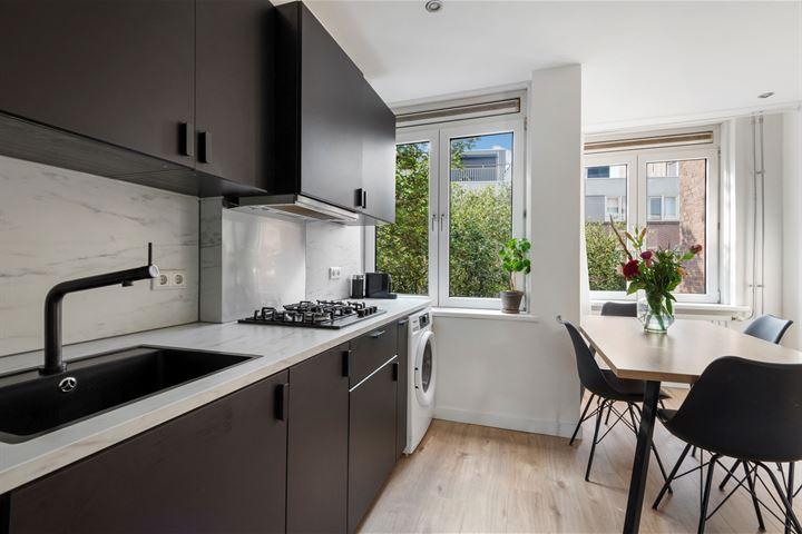 Appartement te koop: Danie Theronstraat 32-3, Amsterdam
