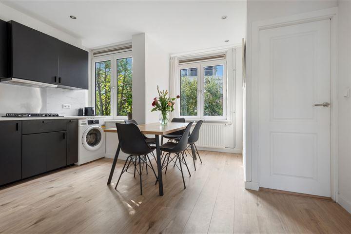 Appartement te koop: Danie Theronstraat 32-3, Amsterdam