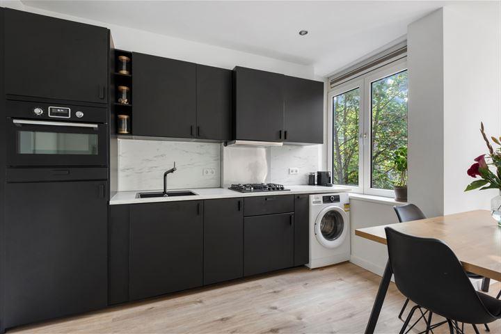Appartement te koop: Danie Theronstraat 32-3, Amsterdam