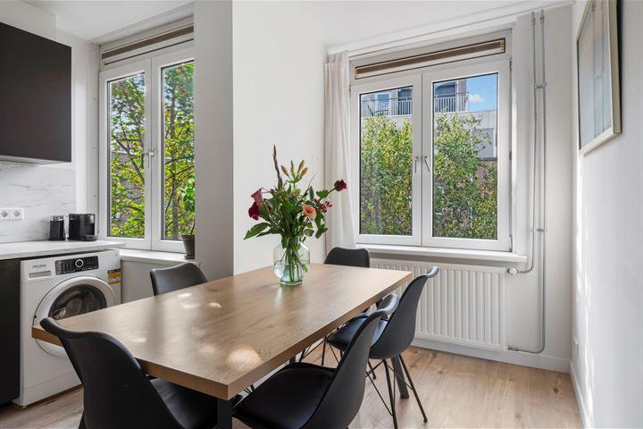 Appartement te koop: Danie Theronstraat 32-3, Amsterdam