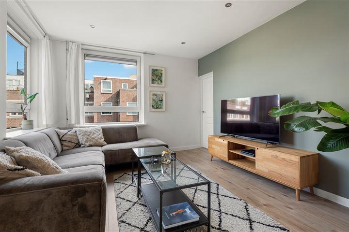 Appartement te koop: Danie Theronstraat 32-3, Amsterdam
