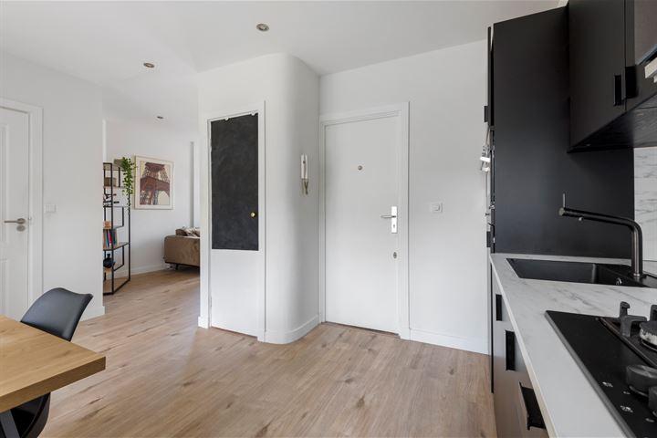 Appartement te koop: Danie Theronstraat 32-3, Amsterdam