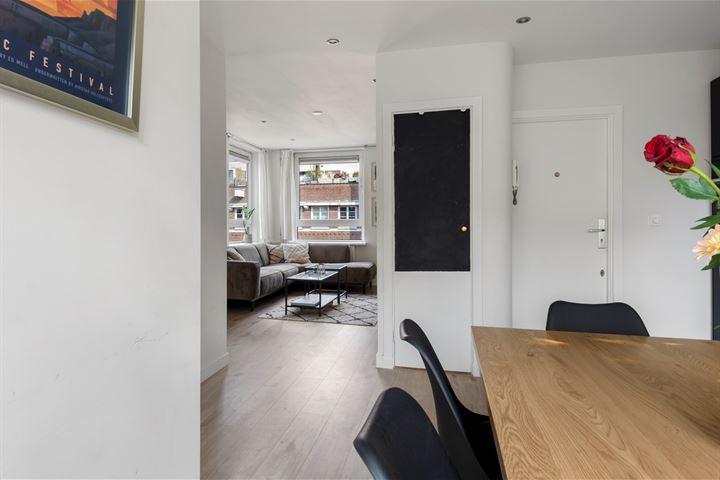 Appartement te koop: Danie Theronstraat 32-3, Amsterdam