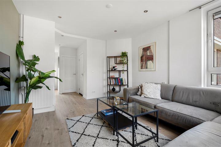 Appartement te koop: Danie Theronstraat 32-3, Amsterdam