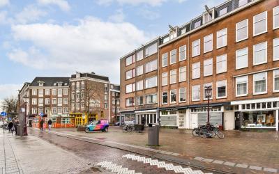 Appartement te koop Tweede Oosterparkstraat 128-A2