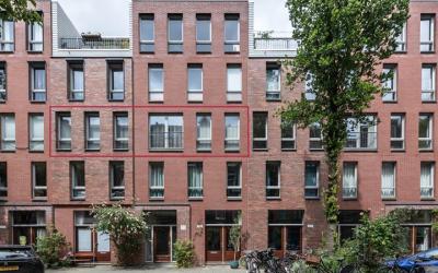 Vrolikstraat 425-B
