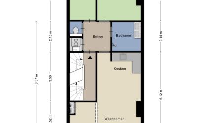 Vrolikstraat 188-1