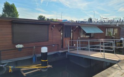 Huis te koop Joan Muyskenweg 23-C