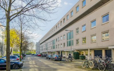 Bertrand Russellstraat 58